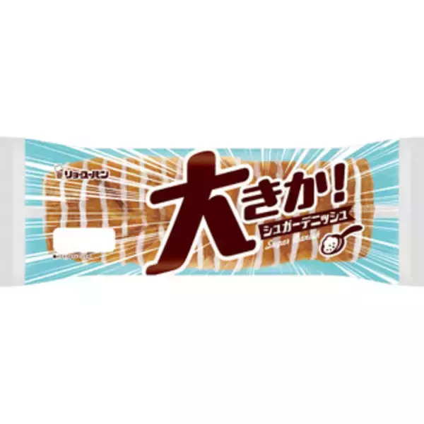 「今週新発売の菓子パン」の画像