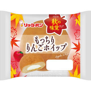 今週新発売の菓子パン