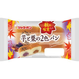 今週新発売の菓子パン