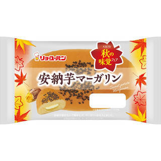 今週新発売の菓子パン