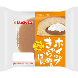 今週新発売の菓子パン