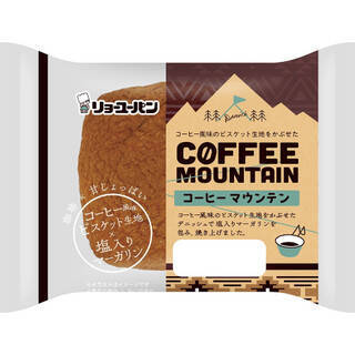 今週新発売の菓子パン