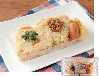 今週新発売のお弁当