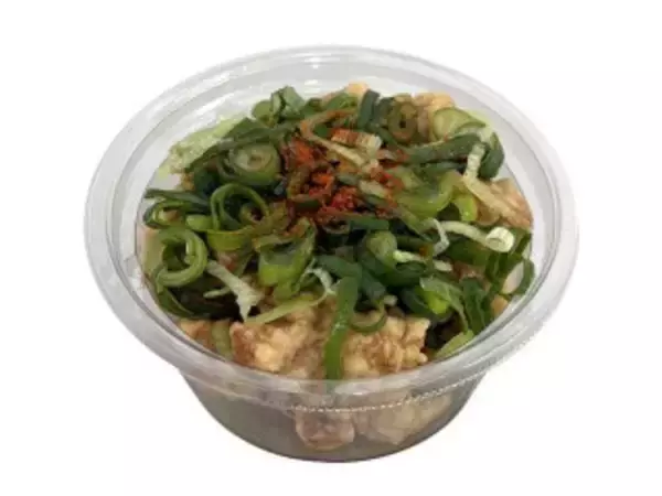 「今週新発売の唐揚げまとめ！『鶏皮唐揚げ』、『塩と醤油　２種の唐揚げ＆チャーハン』など♪」の画像