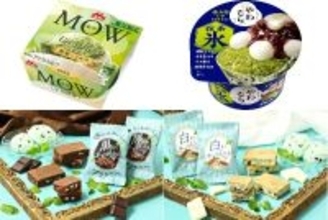 今週新発売のおやつ