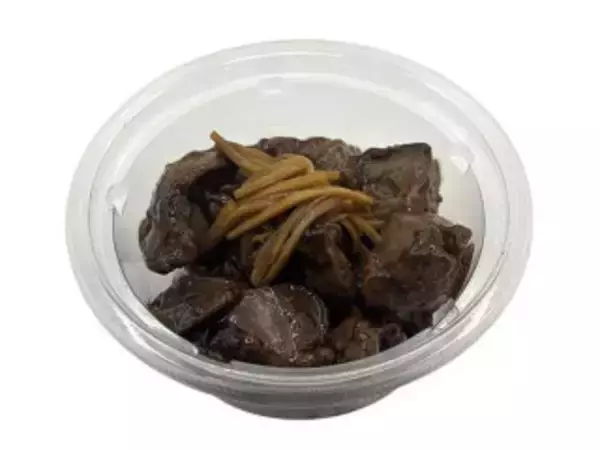 「今週新発売のおつまみまとめ！『冷製国産鶏レバー煮』、『酢もつ』など♪」の画像