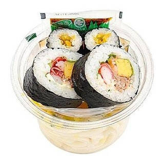今週新発売のコンビニ寿司・コンビニ弁当
