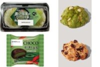 今週新発売のスイーツ