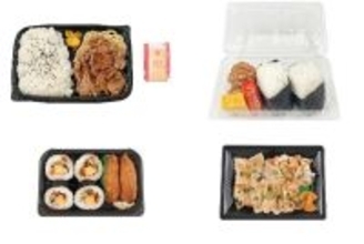 今週新発売のコンビニ寿司・コンビニ弁当