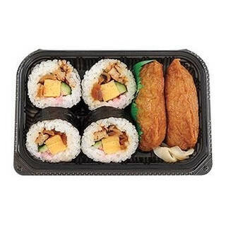 今週新発売のコンビニ寿司・コンビニ弁当