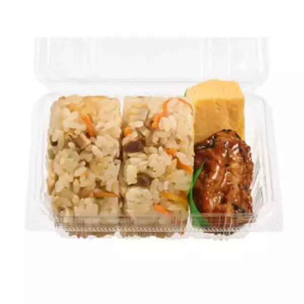 「今週新発売のコンビニ寿司・コンビニ弁当」の画像