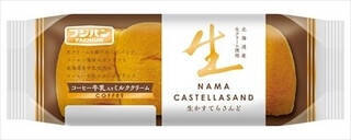 今週新発売の菓子パン