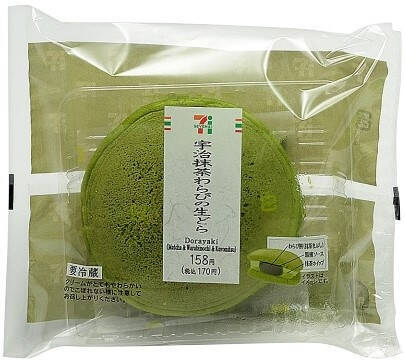 ほろ苦さ×クリームのまろやかさ★『コンビニ和スイーツ』のトレンド「食べたい」人気ランキング
