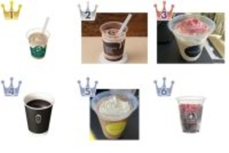 【2026年4月第2週】コンビニコーヒーランキング1位はアフタヌーンティー ロイヤルミルクティーフラッペ！春の新作フラッペまとめ