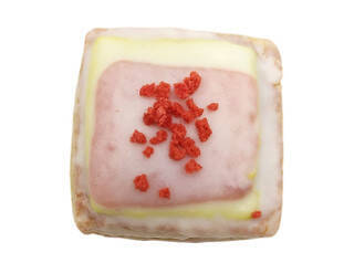 今週新発売のしっとりまとめ！『パンケーキバーガー　ストロベリー』、『しっとりもっちり食感のコッペパン　ミルククリーム』など♪