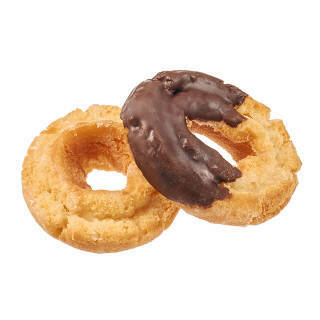 今週新発売のドーナツ