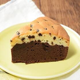 今週新発売のチョコレート味