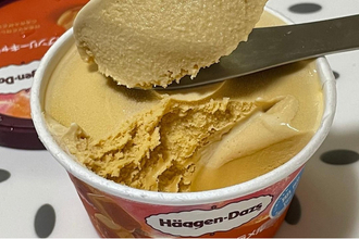 ほろ苦い後味の濃厚キャラメル味がたまらない♪『キャラメルアイス』のトレンド「食べたい」人気ランキングTOP3