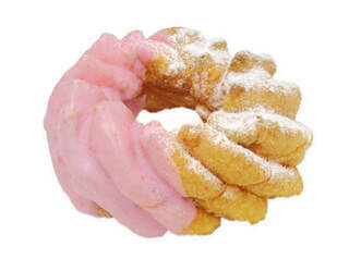 今週新発売のドーナツ