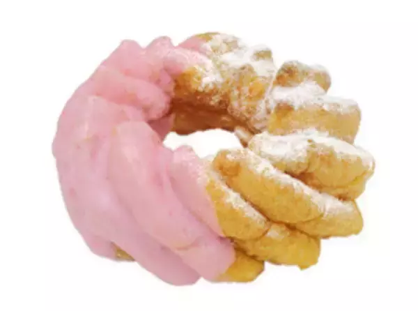 「今週新発売のドーナツ」の画像