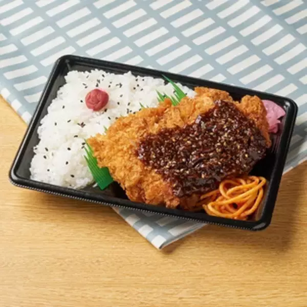 「今週新発売のコンビニ寿司・コンビニ弁当」の画像