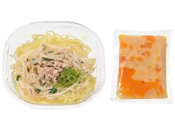 「今週新発売のセブンイレブン麺」の画像