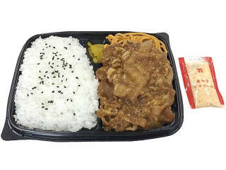 今週新発売の甘辛まとめ！『鰹節まぶしおむすび　おかか　麦めし入り』、『豚ロース焼肉弁当』など♪