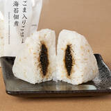 「今週新発売の甘辛まとめ！『鰹節まぶしおむすび　おかか　麦めし入り』、『豚ロース焼肉弁当』など♪」の画像9