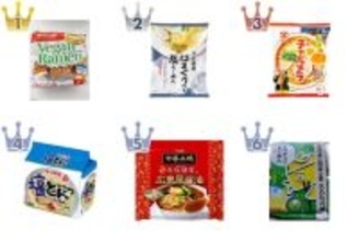 【2026年4月第2週】インスタントラーメン・袋めんランキング1位はヴィーガンラーメン！チャルメラ急上昇まとめ