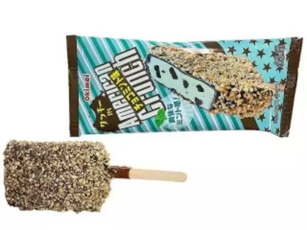 「【2026年4月第2週】アイス・コンビニアイスの新商品！アイスボックス濃い果実氷マスカットやあずき練乳氷など続々まとめ」の画像