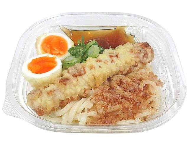 具材いろいろ！コンビニうどんのトレンド人気ランキング！