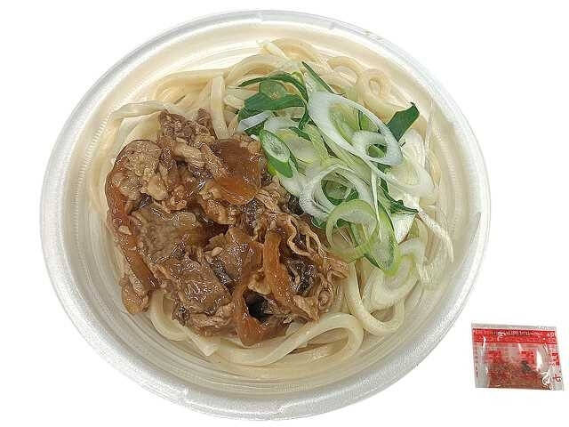 具材いろいろ！コンビニうどんのトレンド人気ランキング！