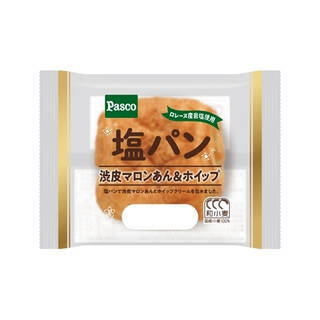 今週新発売の塩味まとめ！『サクポテ　トリュフ塩風味』、『栗と塩キャラメルであっちゃいました♡』など♪