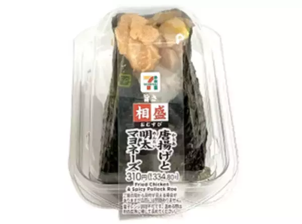 「今週新発売の明太子味まとめ！『もち明太子チーズもんじゃ』、『温・冷　気分で選べる！明太釜玉風うどん　ちくわ磯辺天入り』など♪」の画像