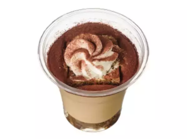 「今週新発売のスイーツまとめ！『お店で揚げたもみじ饅頭』、『ほうじ茶に恋するティラミス』など♪」の画像