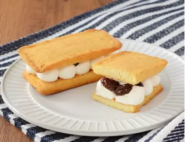 「今週新発売のスイーツまとめ！『お店で揚げたもみじ饅頭』、『ほうじ茶に恋するティラミス』など♪」の画像