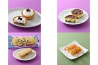 今週新発売のファミマスイーツまとめ！『大人のラムレーズンタルト』、『ラムレーズンバスクチーズケーキ』など♪