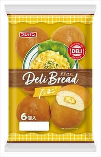 今週新発売の惣菜パンまとめ！『デリパン　たまご』、『ウェーニバルのツナポテトパン』など♪