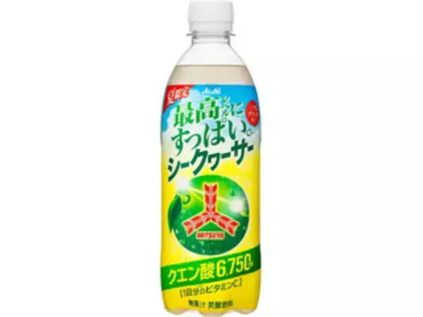 「暑さ対策！炭酸飲料のおすすめTOP3！」の画像