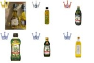 オリーブオイルのおすすめTOP3！