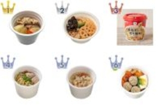 【2026年5月第1週】コンビニスープ・コンビニ味噌汁ランキング1位はセブンのぶた汁！麻辣湯・担々麺スープも話題まとめ