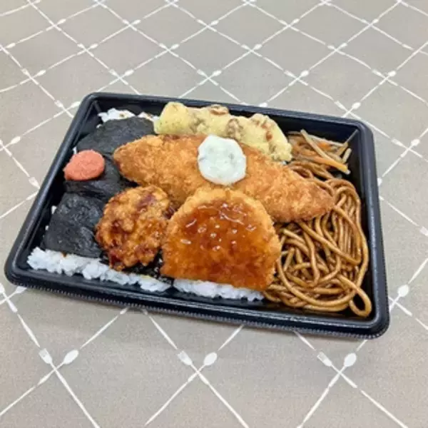 「今週新発売のファミマお弁当」の画像