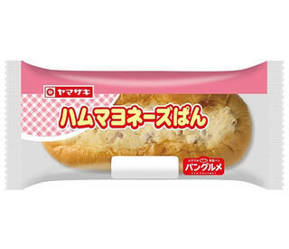 今週新発売の惣菜パンまとめ！『ハムマヨネーズぱん』、『塩パン　ハムマヨネーズ』など♪