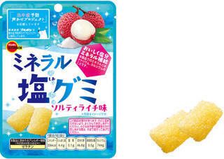 今週新発売の塩◯◯まとめ！『塩バターハムチーズパン』、『絶品かっぱえびせん　鳴門の塩とわさび味』など♪