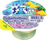 「今週新発売の塩◯◯まとめ！『塩バターハムチーズパン』、『絶品かっぱえびせん　鳴門の塩とわさび味』など♪」の画像6