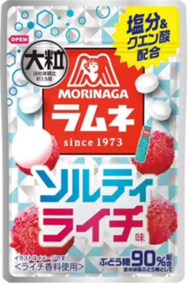 「今週新発売の塩◯◯まとめ！『塩バターハムチーズパン』、『絶品かっぱえびせん　鳴門の塩とわさび味』など♪」の画像