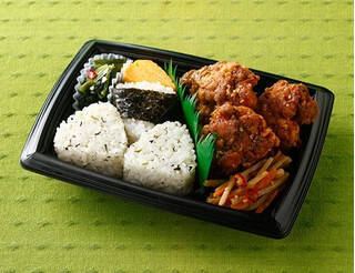 今週新発売のコンビニ寿司・コンビニ弁当