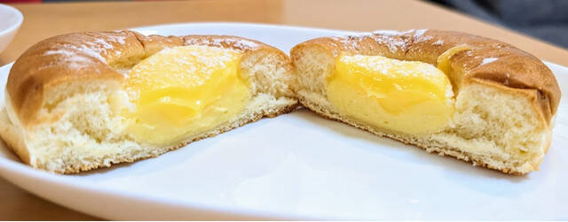 クリームパンのおすすめTOP3！