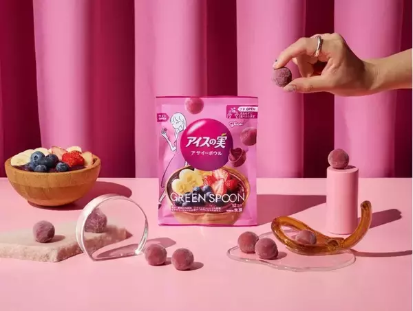 「果物を使ったアイスのトレンド人気ランキング！」の画像