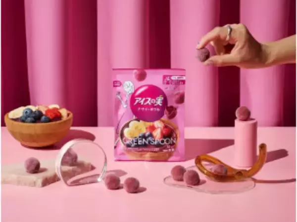 「果物を使ったアイスのトレンド人気ランキング！」の画像